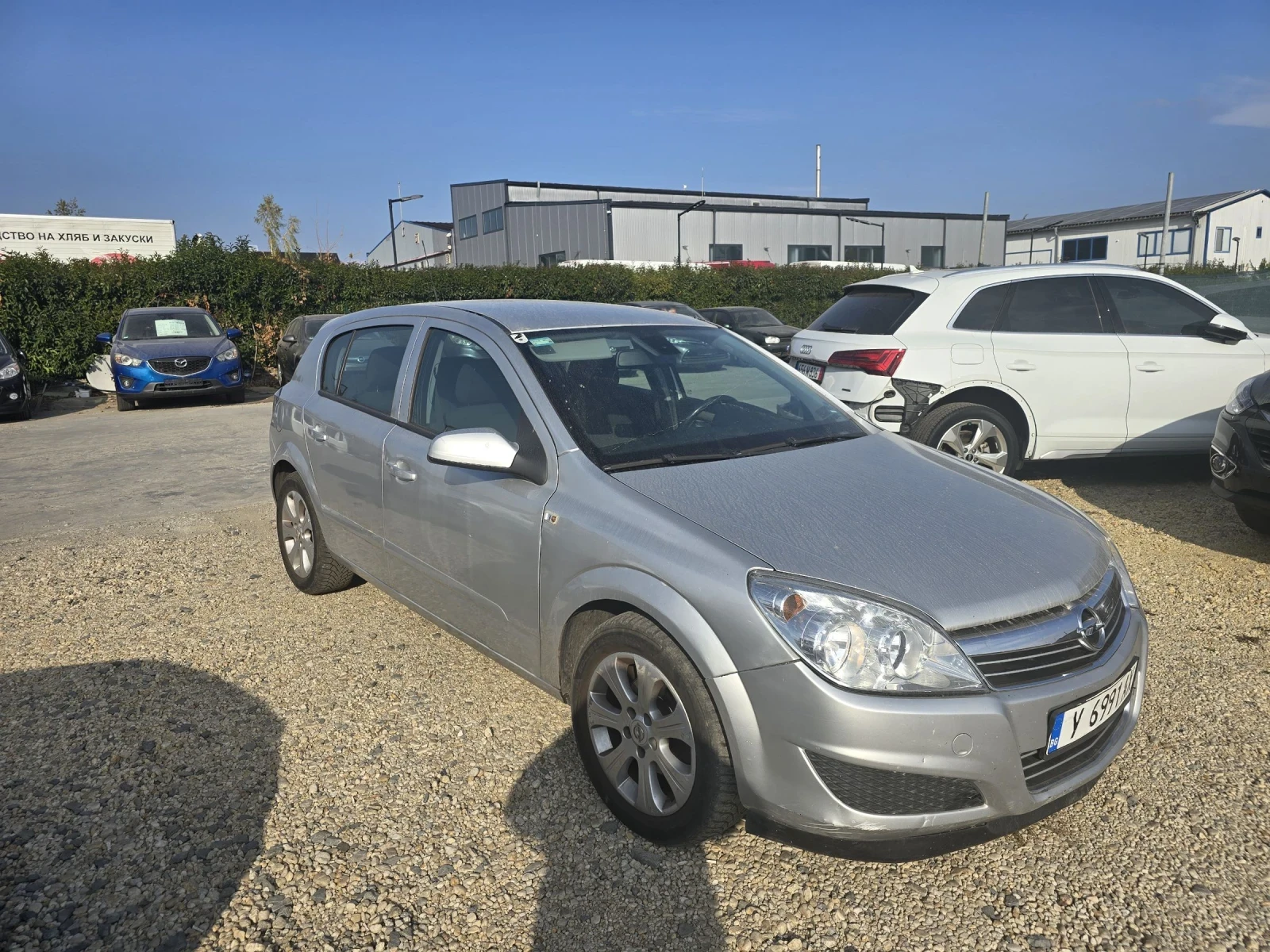 Opel Astra 1.3 JTDm - изображение 3