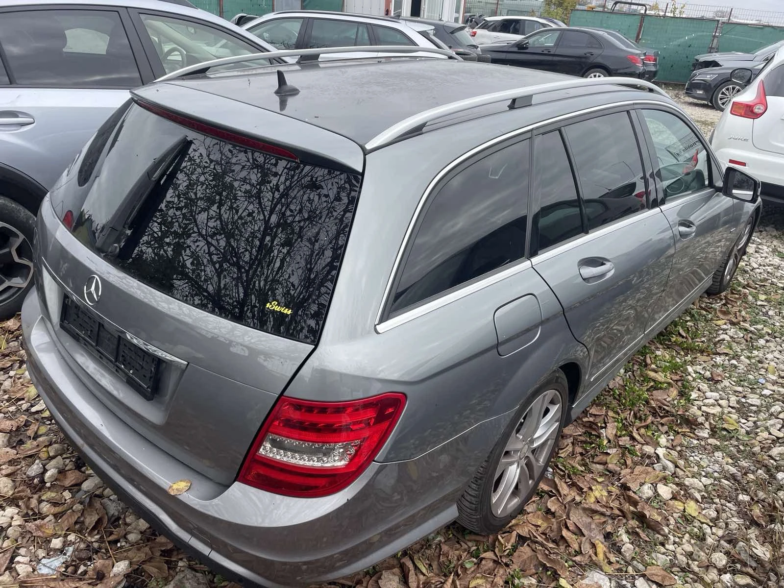 Mercedes-Benz C 250 AMG, , 4х4 чшвейцария, 180000км.ориг - изображение 3