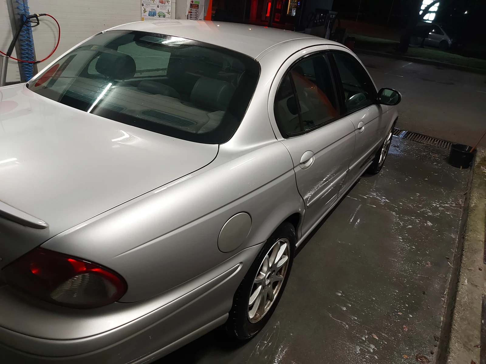 Jaguar X-type  - изображение 4