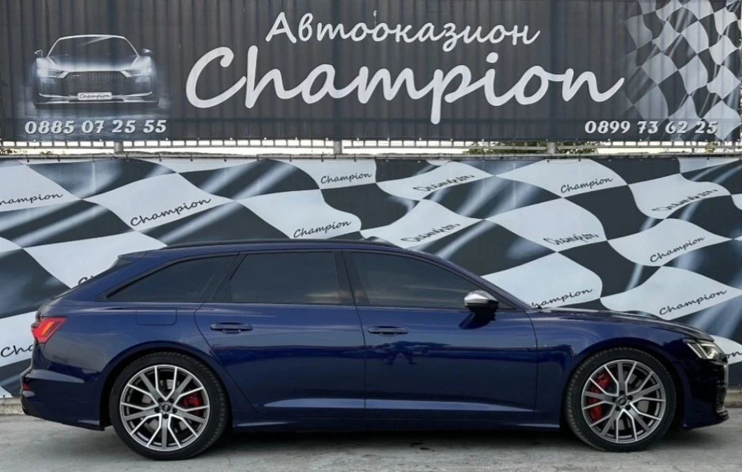 Audi S6  - изображение 7