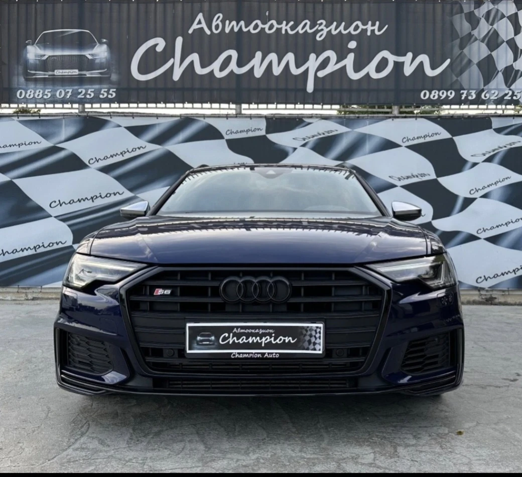 Audi S6  - изображение 2