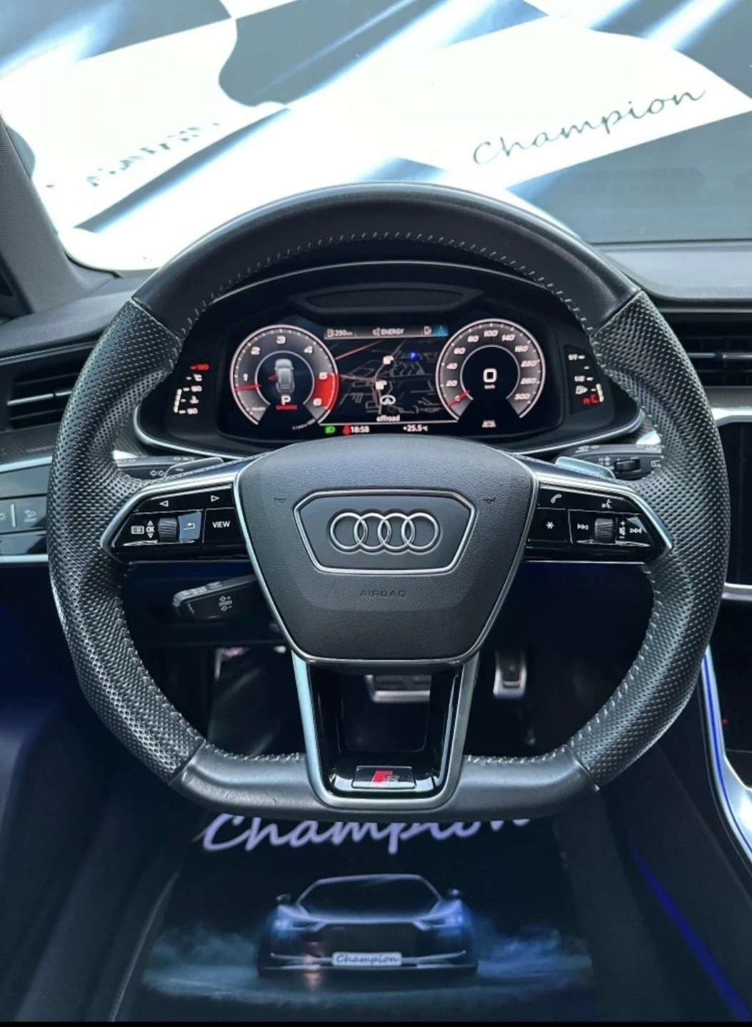 Audi S6  - изображение 9