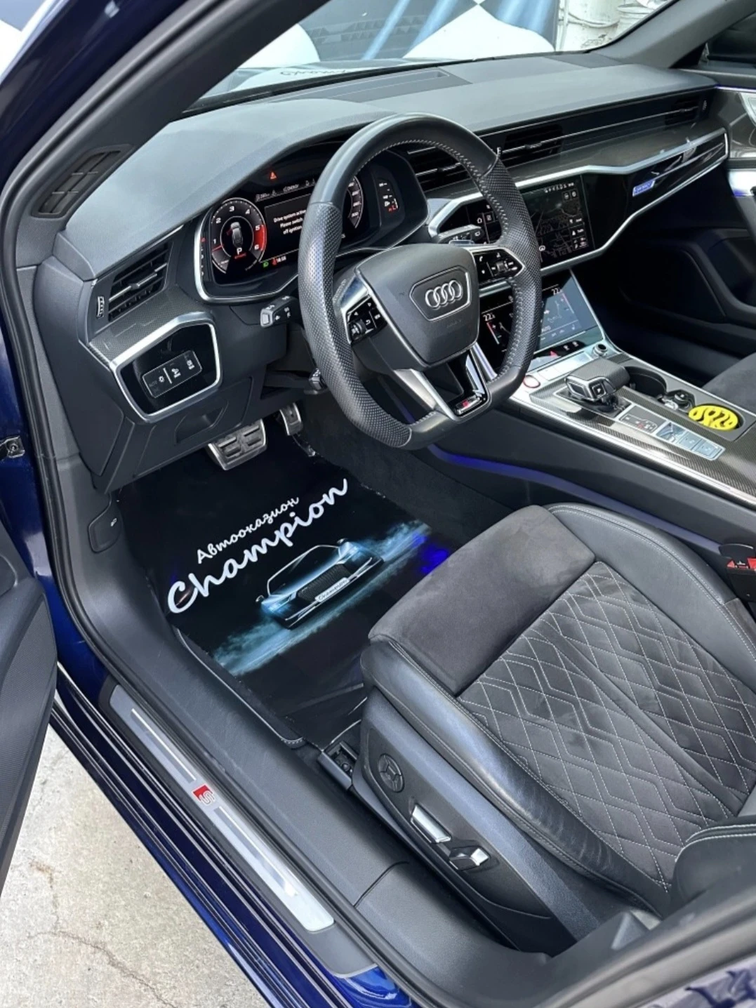 Audi S6  - изображение 10