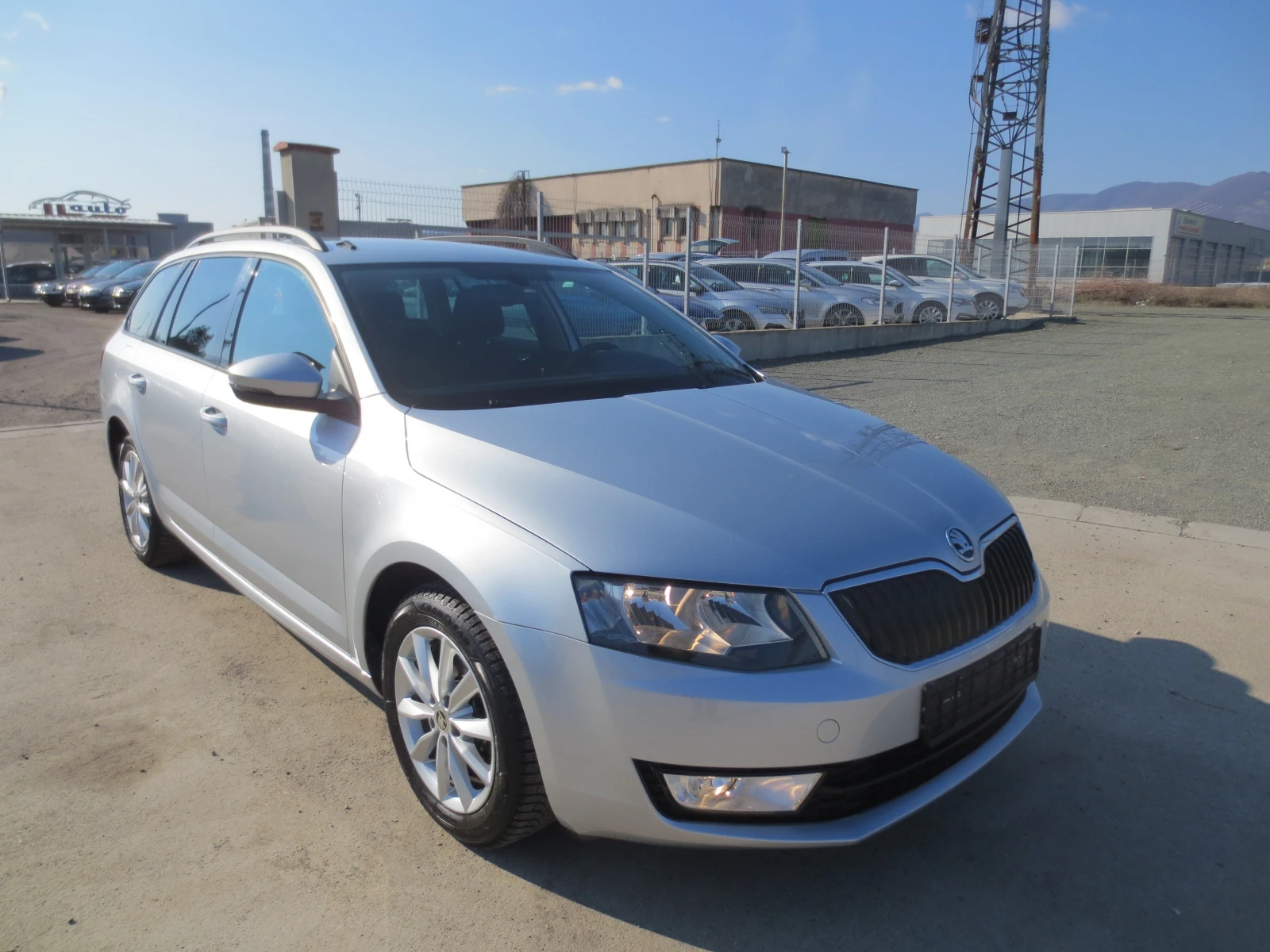 Skoda Octavia 1.4 i G-TEC * METAH*  - изображение 3