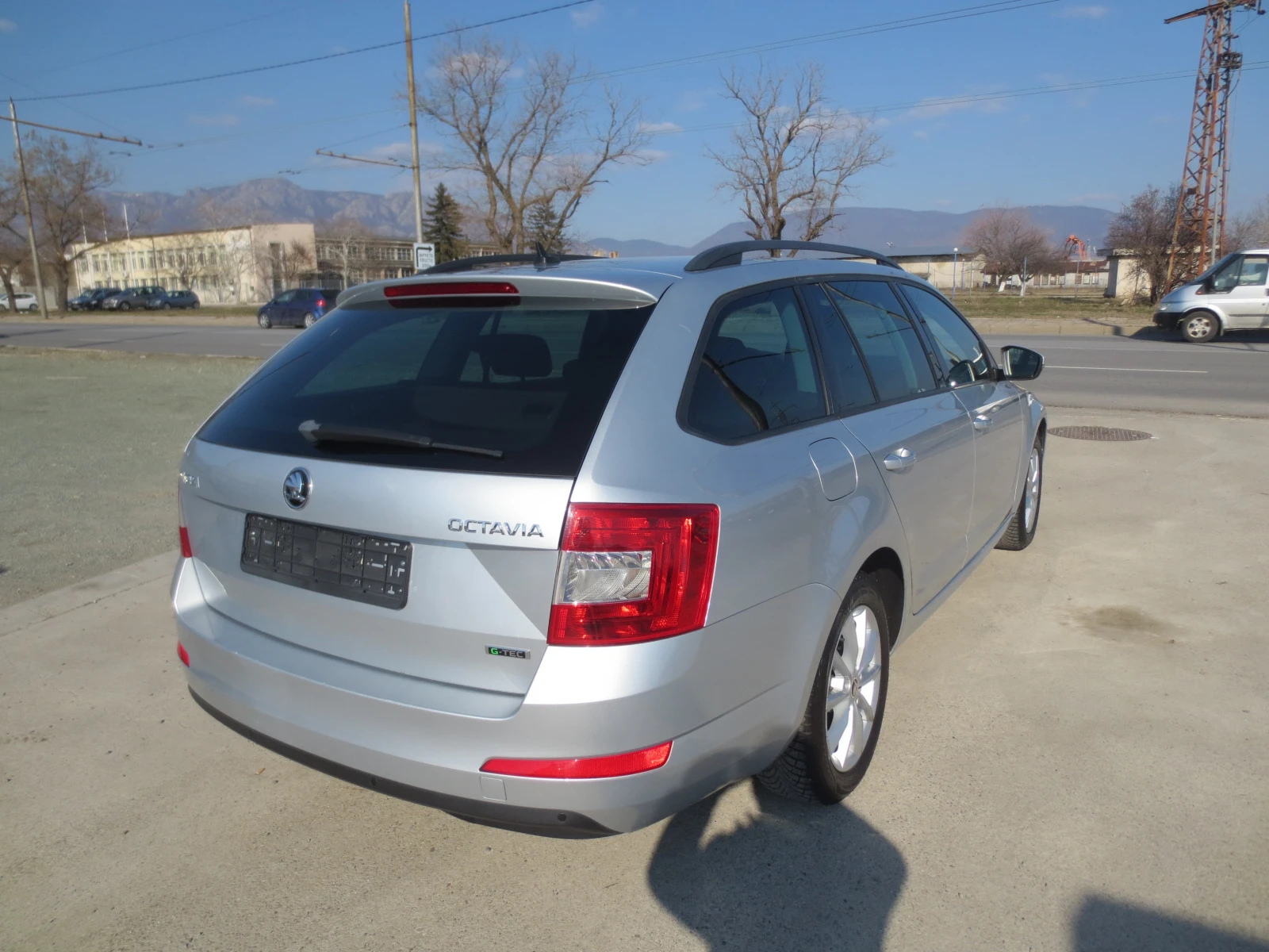 Skoda Octavia 1.4 i G-TEC * METAH*  - изображение 5