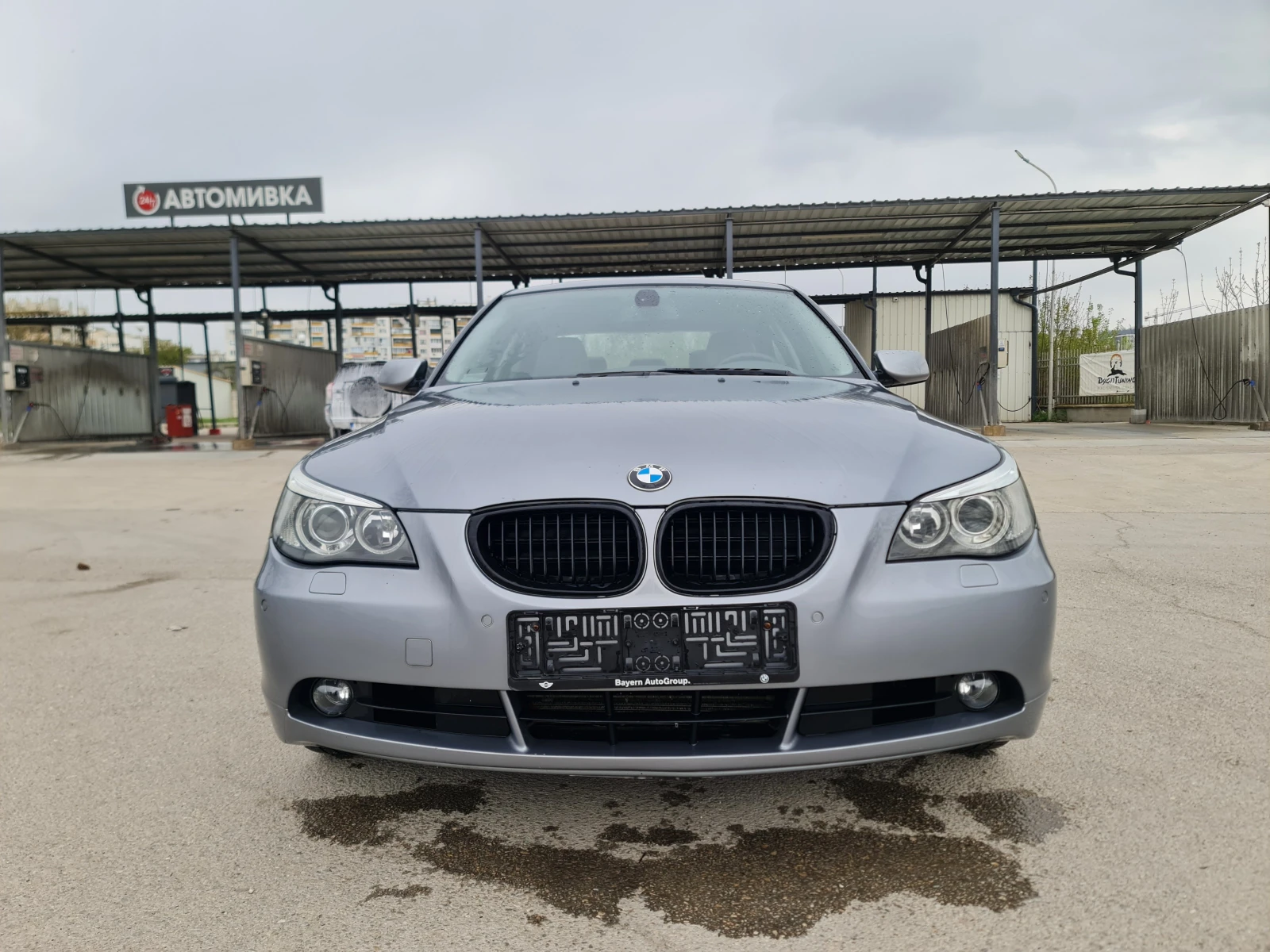 BMW 545 545i/V8/333hp/УНИКАТ - изображение 2