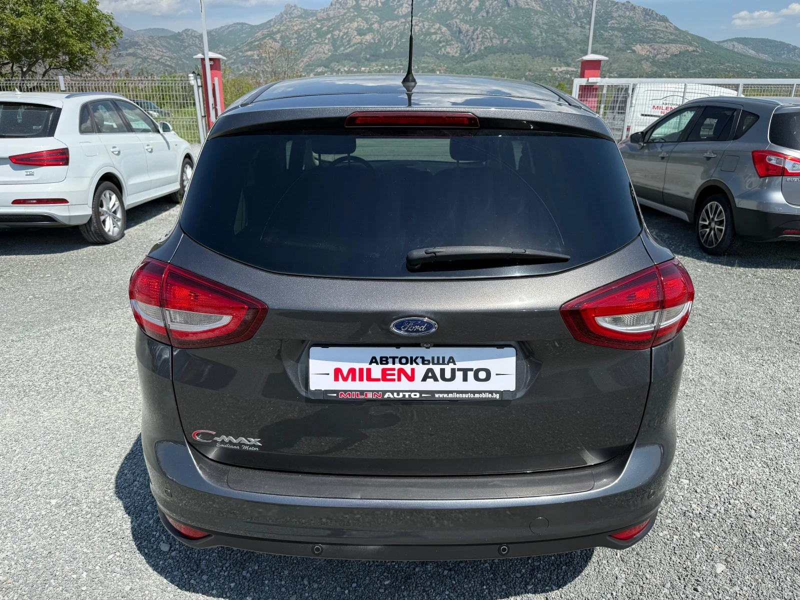 Ford C-max (KATO НОВА) - изображение 7