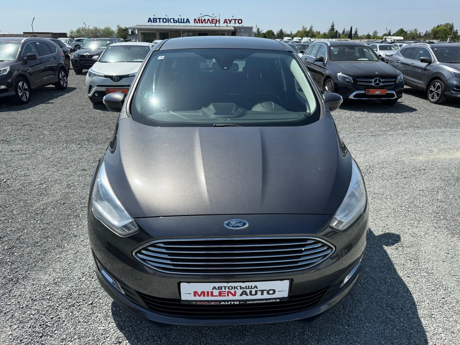 Ford C-max (KATO НОВА) - изображение 2