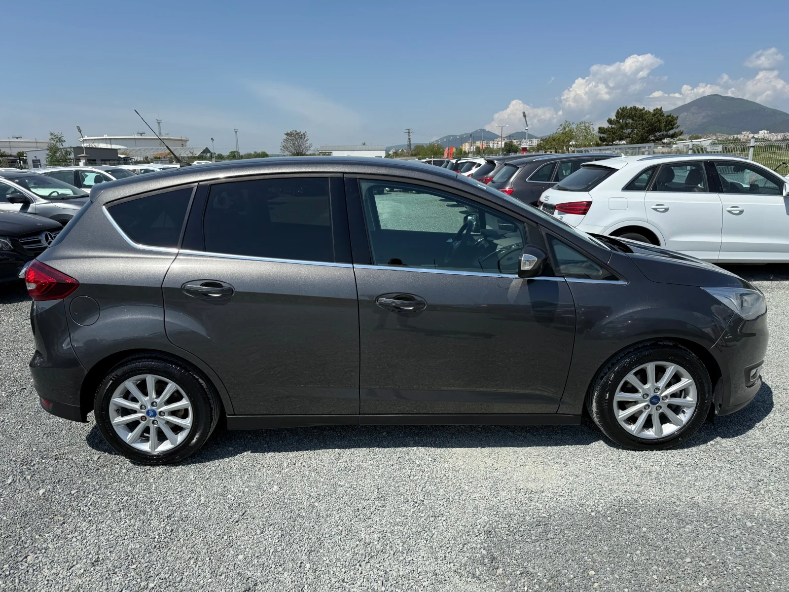 Ford C-max (KATO НОВА) - изображение 4