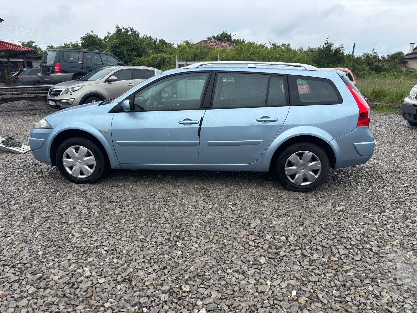 Renault Megane 1.4i 72ks Nov vnos - изображение 5