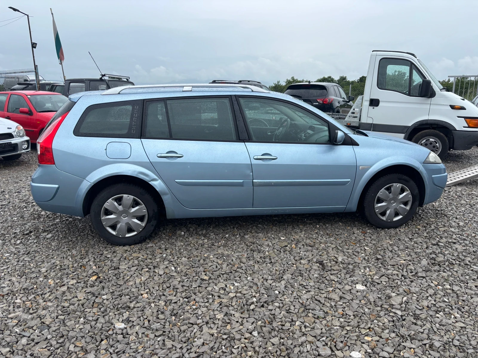 Renault Megane 1.4i 72ks Nov vnos - изображение 6