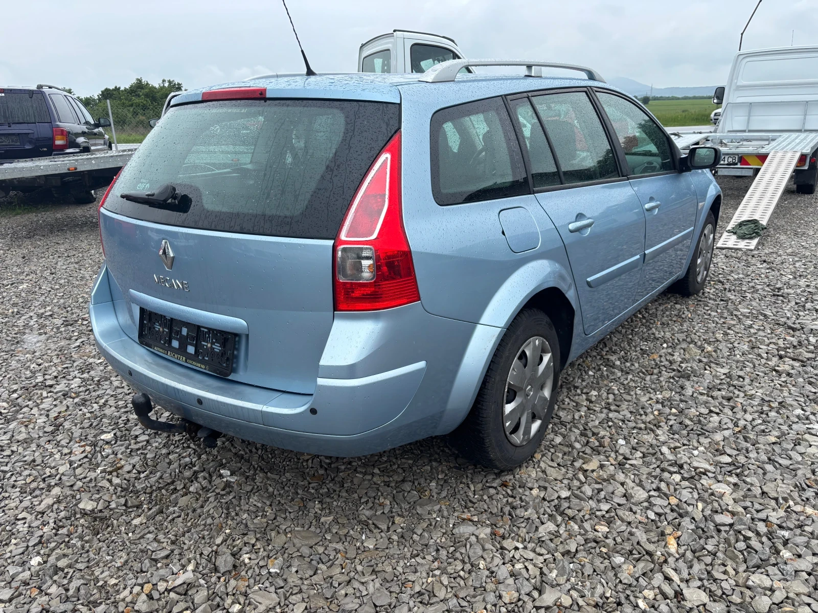 Renault Megane 1.4i 72ks Nov vnos - изображение 4