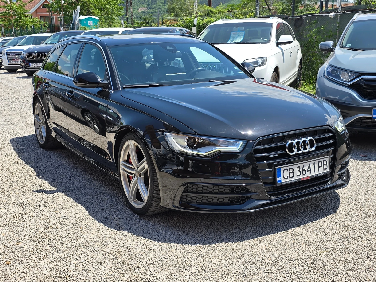 Audi A6 3.0-v6 TDI/S-line/ ABT/Лизинг - изображение 4