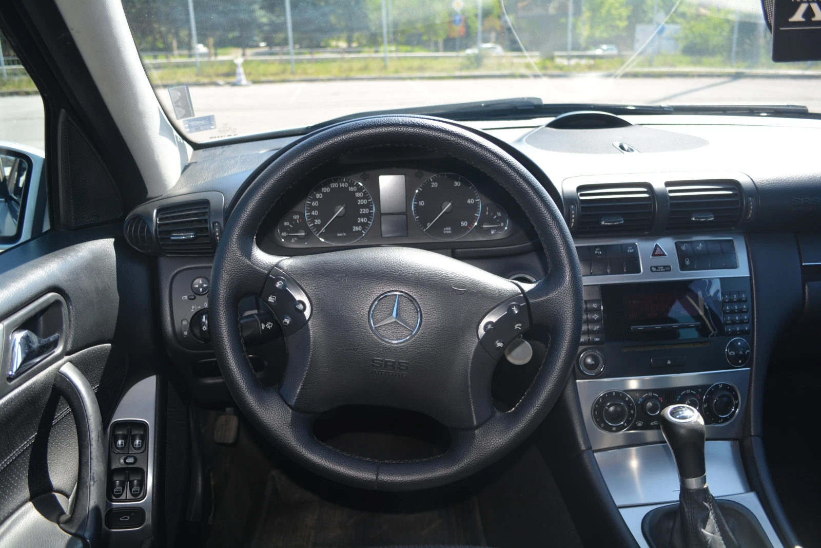 Mercedes-Benz C 220 Avantgarde Facelift  - изображение 6