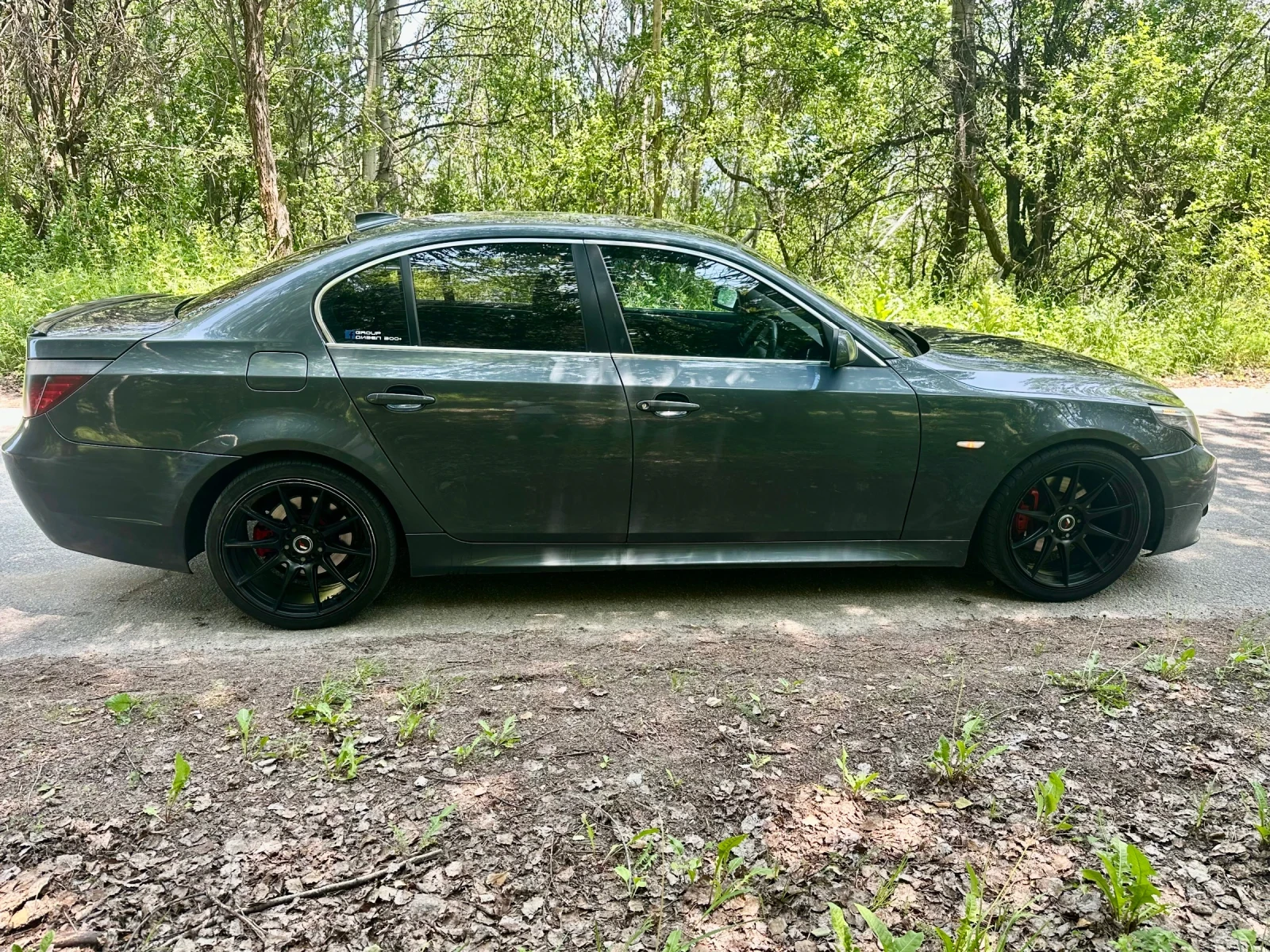 BMW 530 530D 235hp - изображение 5
