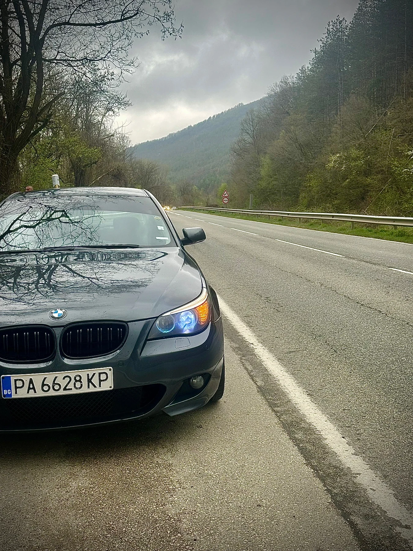 BMW 530 530D 235hp - изображение 3