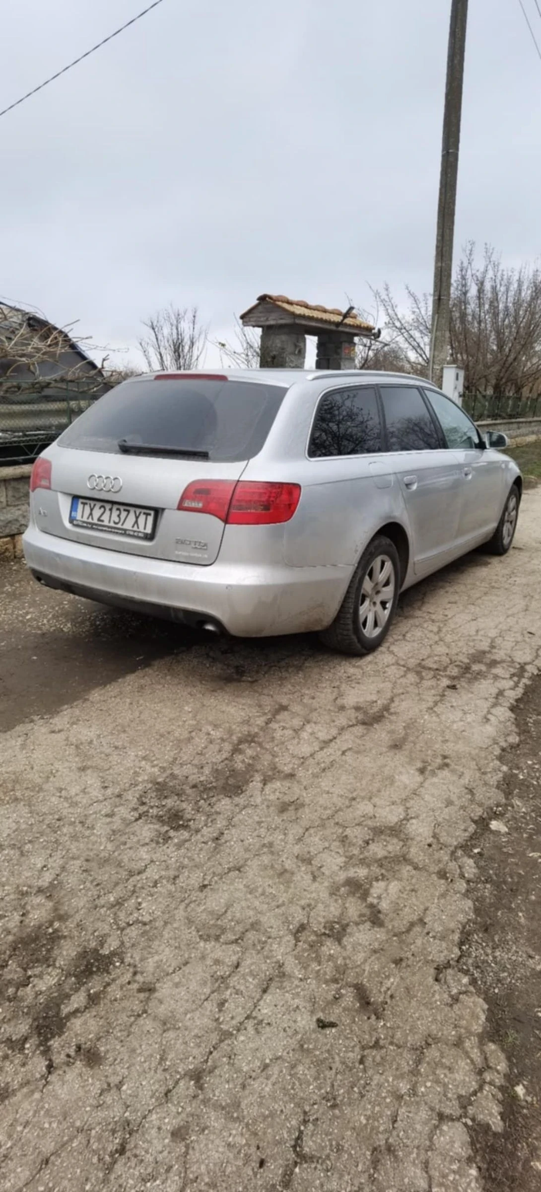 Audi A6 3.0 TDI AVANT QUATTRO  - изображение 4