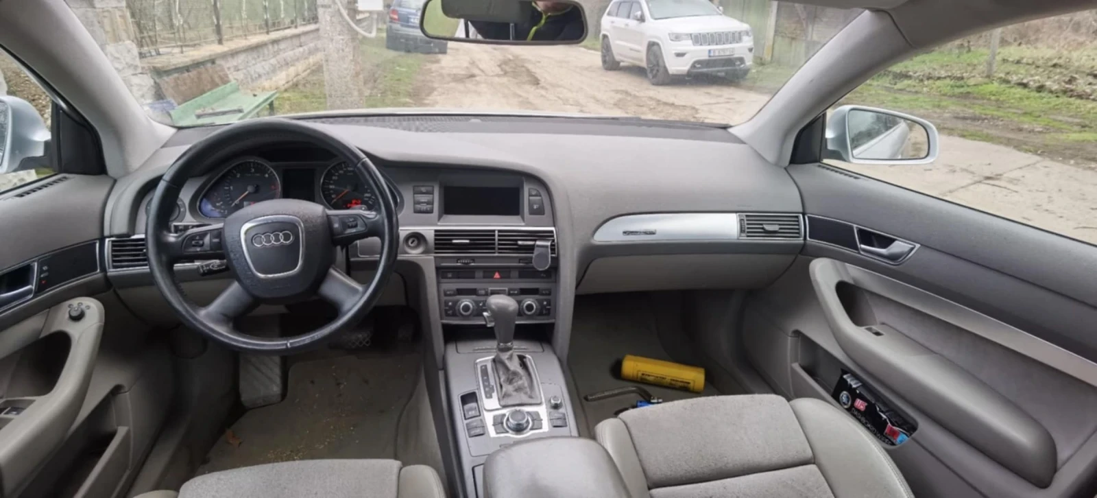 Audi A6 3.0 TDI AVANT QUATTRO  - изображение 7
