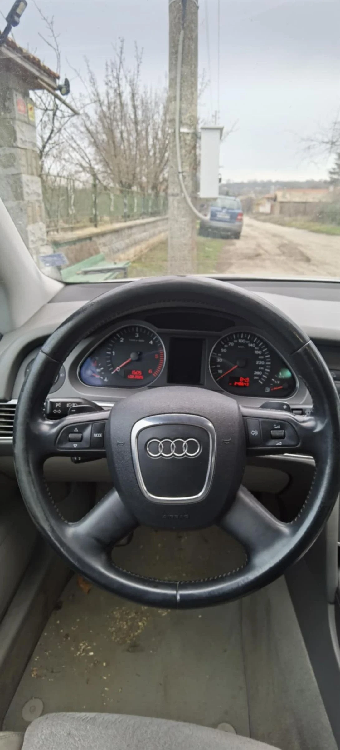 Audi A6 3.0 TDI AVANT QUATTRO  - изображение 9