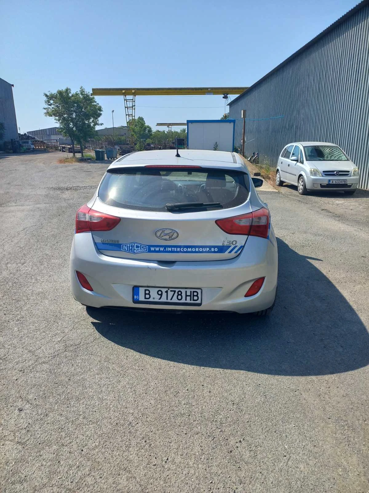 Hyundai I30  - изображение 2