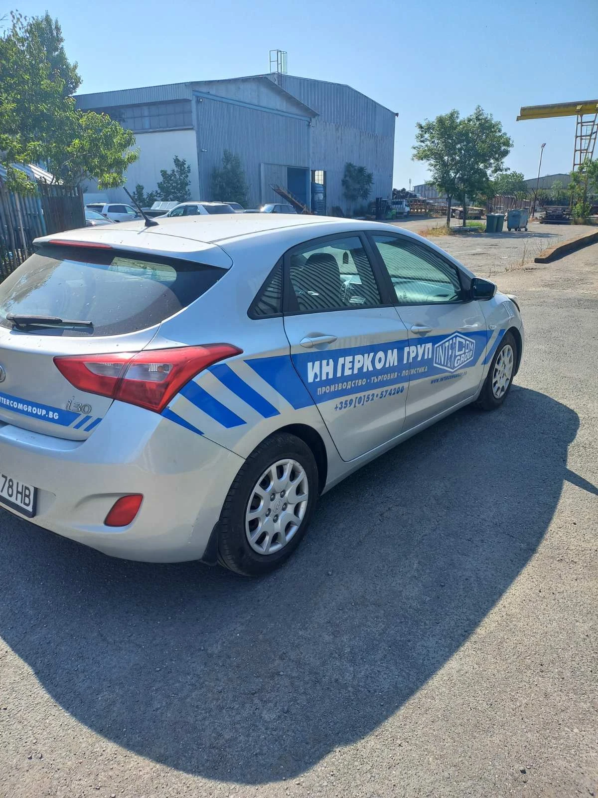 Hyundai I30  - изображение 4