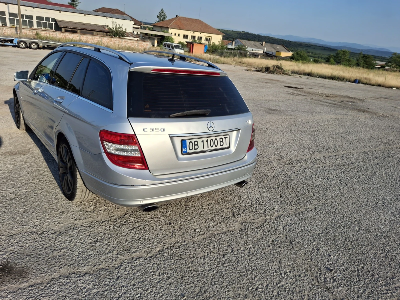 Mercedes-Benz C 350 Harman/kardon BlueEff Avantgarde - изображение 7