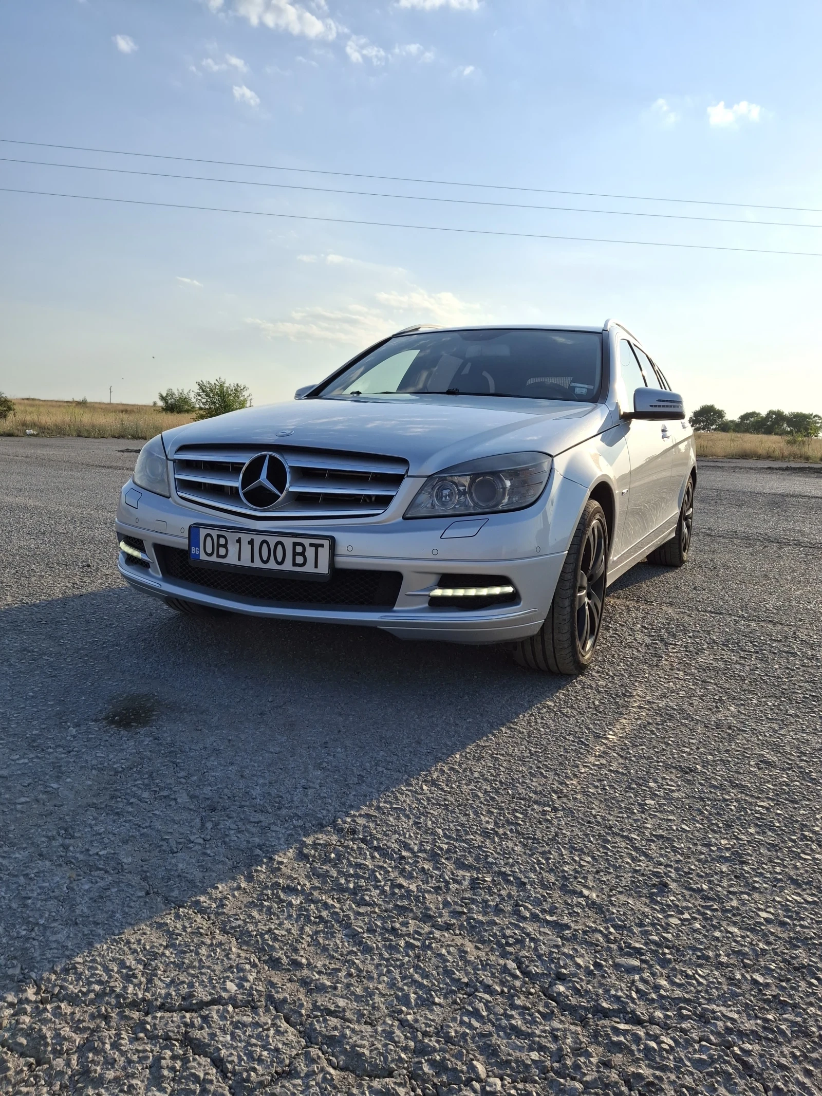 Mercedes-Benz C 350 Harman/kardon BlueEff Avantgarde - изображение 2