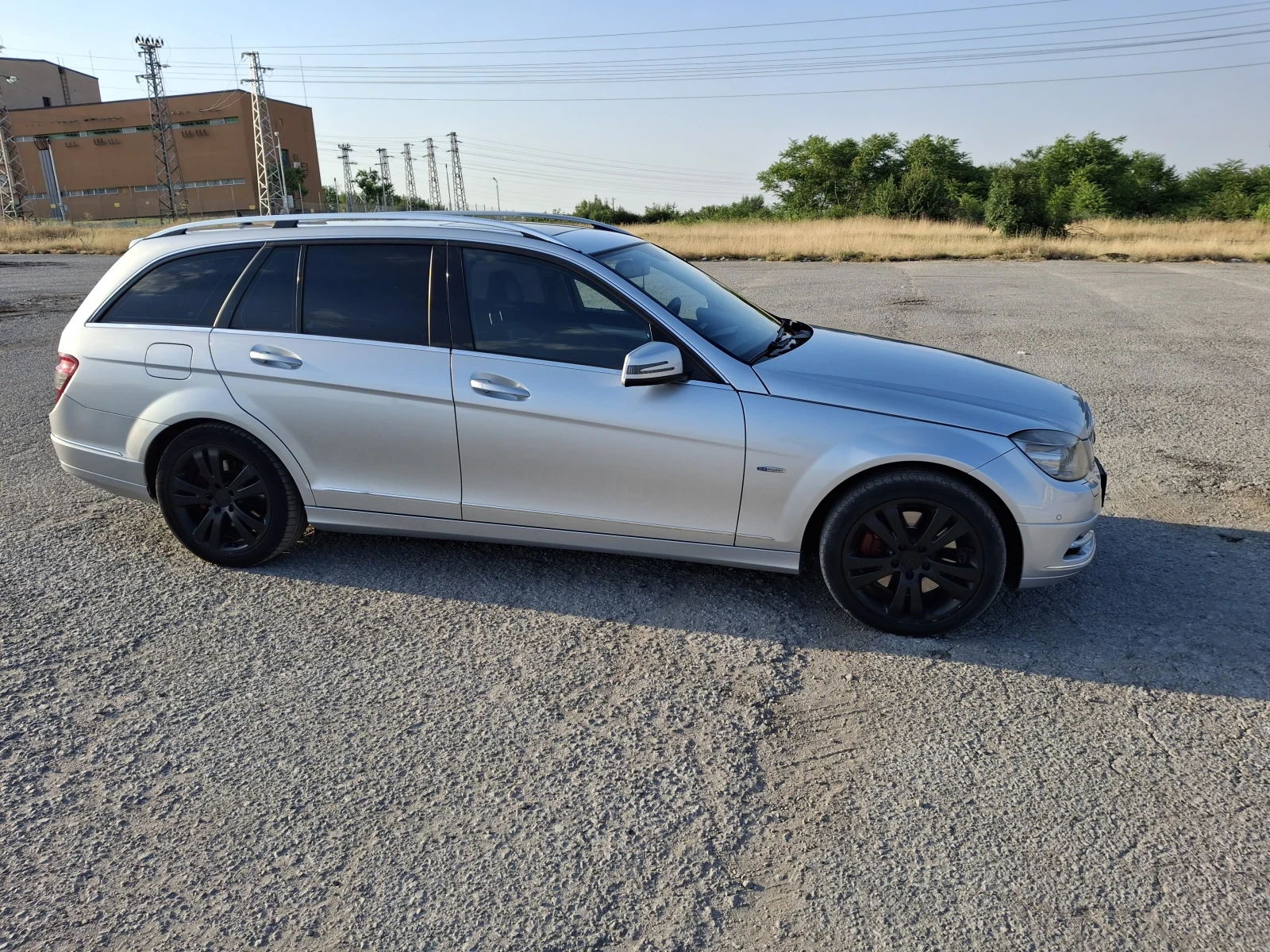 Mercedes-Benz C 350 Harman/kardon BlueEff Avantgarde - изображение 10