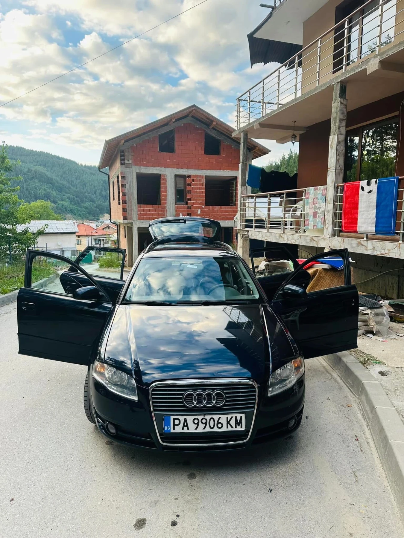 Audi A4  - изображение 3