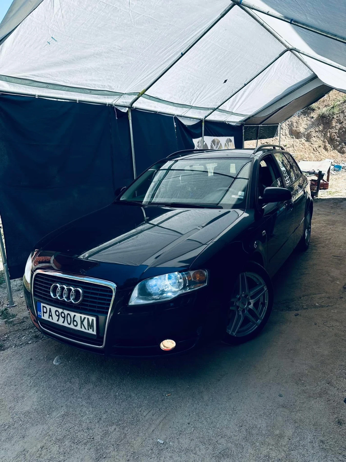 Audi A4  - изображение 4