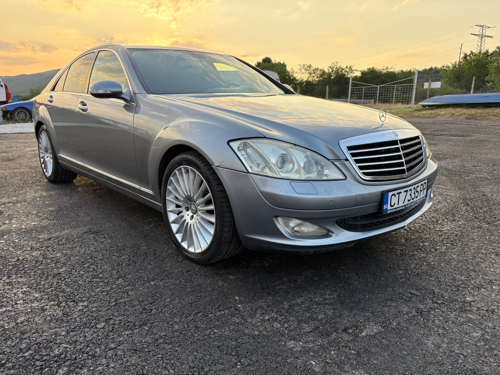 Mercedes-Benz S 320  - изображение 2