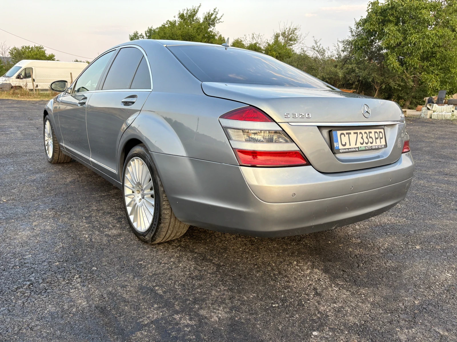 Mercedes-Benz S 320  - изображение 4