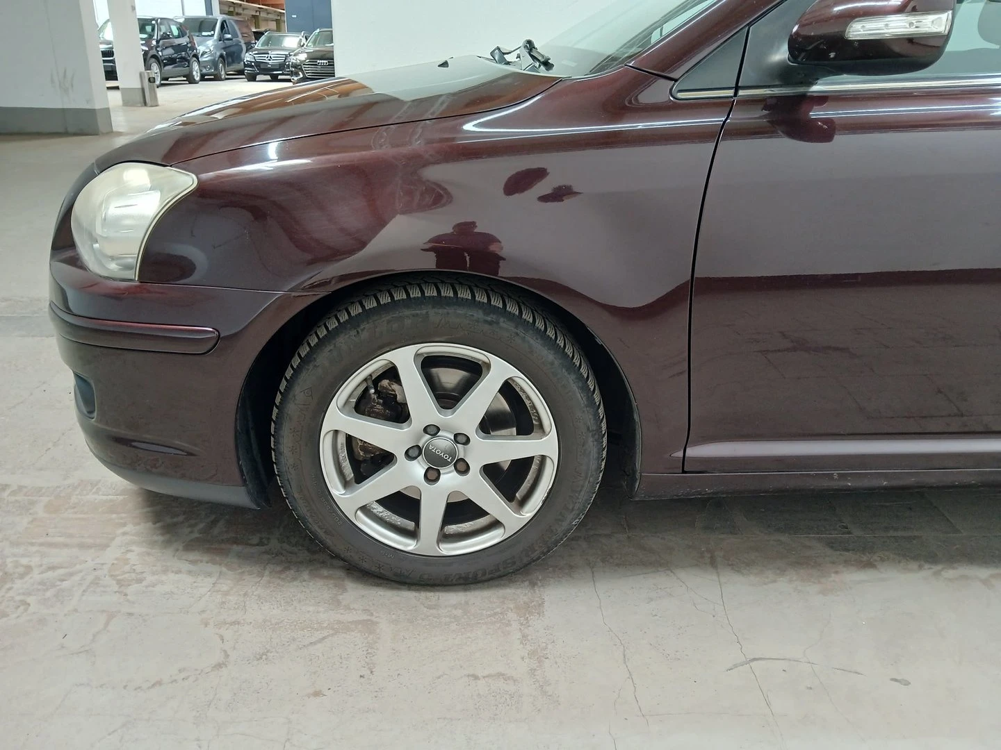 Toyota Avensis 2.0 D4D Германия Нави Реални КМ - изображение 9