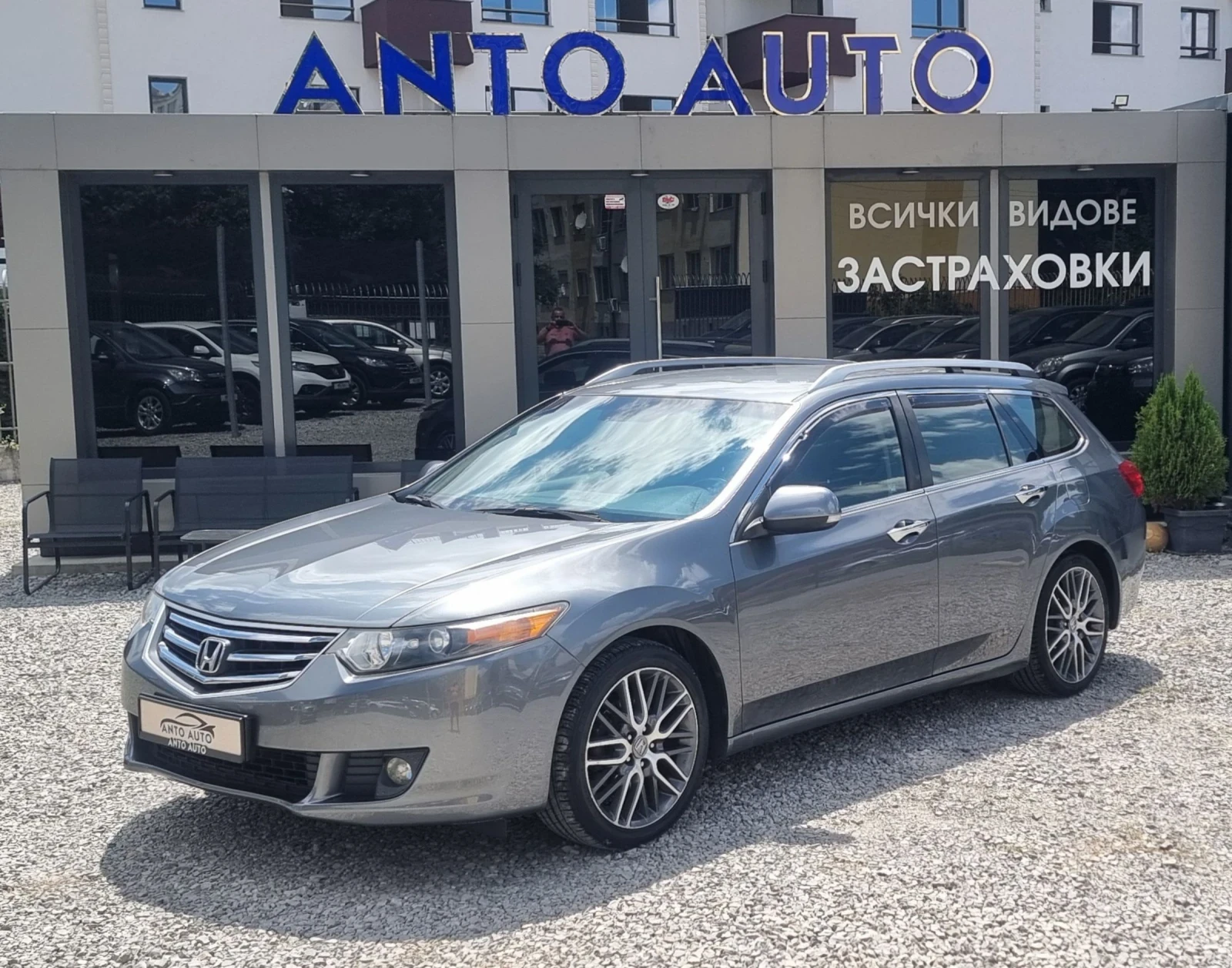 Honda Accord 2.0 i-VTEC !! | Mobile.bg   1