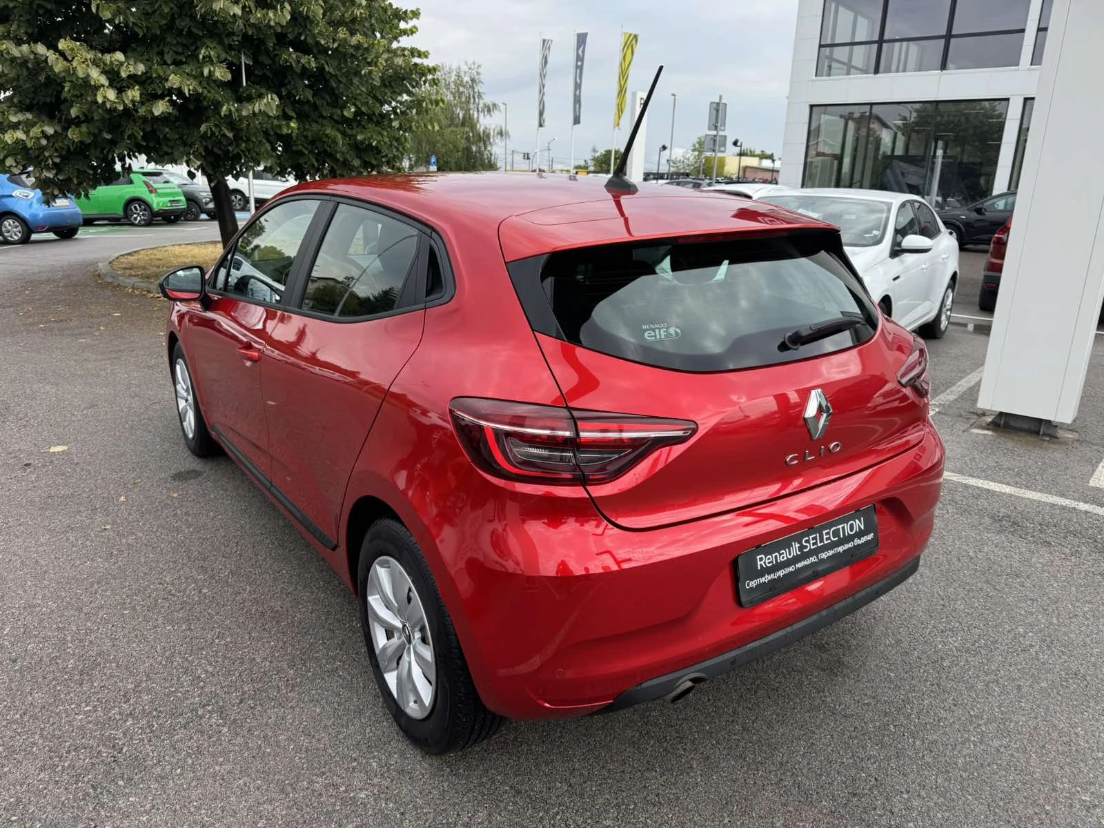 Renault Clio 1.0Sce - изображение 4