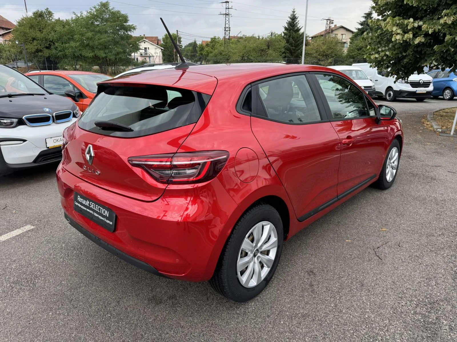 Renault Clio 1.0Sce - изображение 6