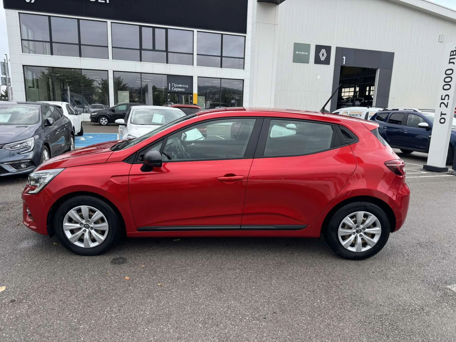 Renault Clio 1.0Sce - изображение 3