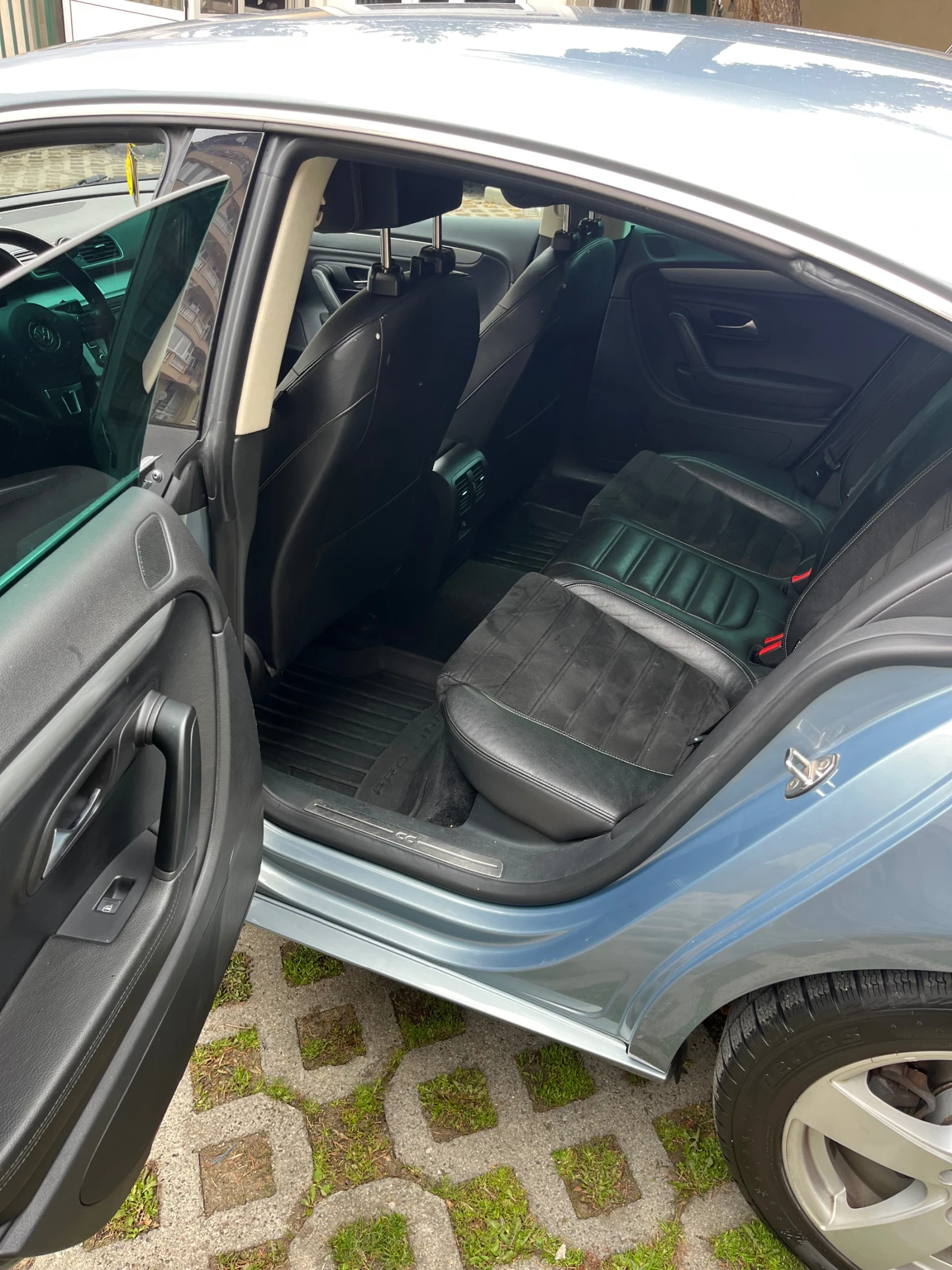 VW CC 2.0tdi 4motion - изображение 7