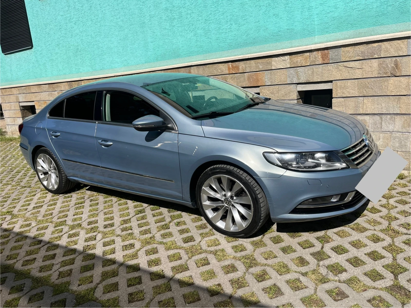 VW CC 2.0tdi 4motion - изображение 2