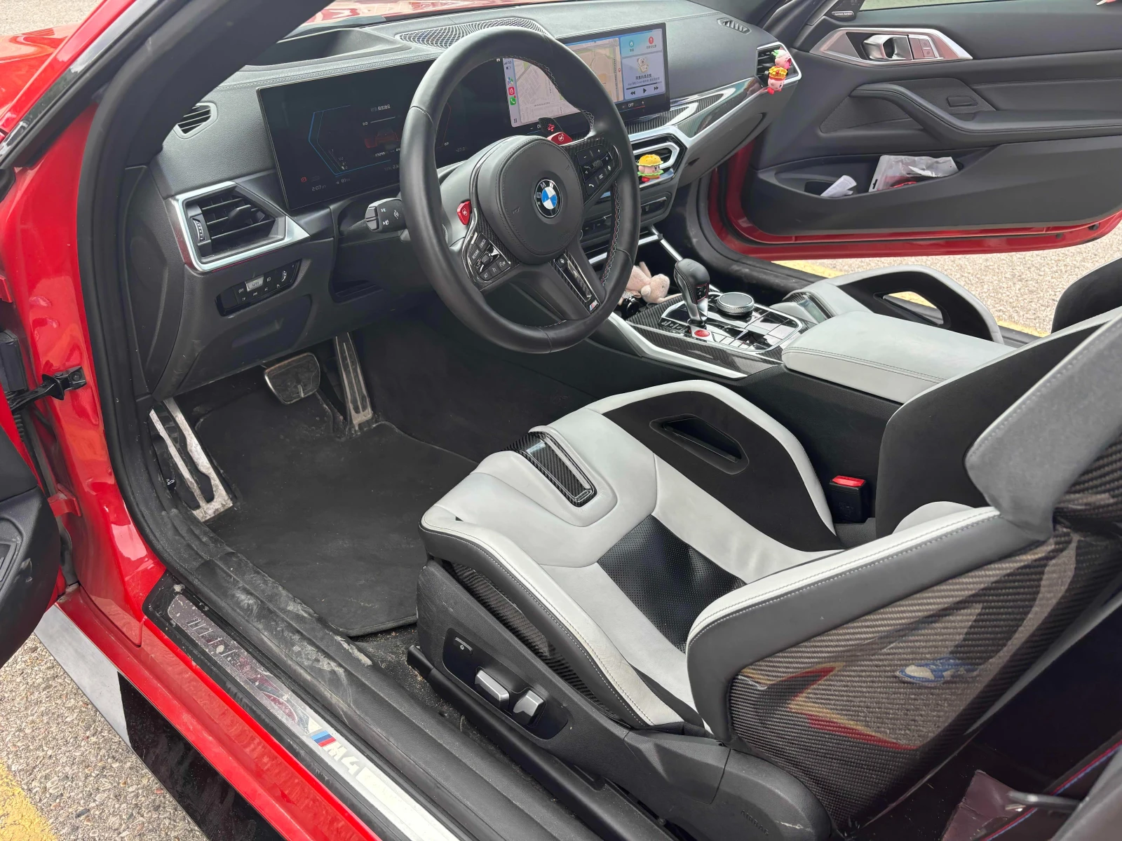 BMW M4 xDrive* CARFAX*  - изображение 6