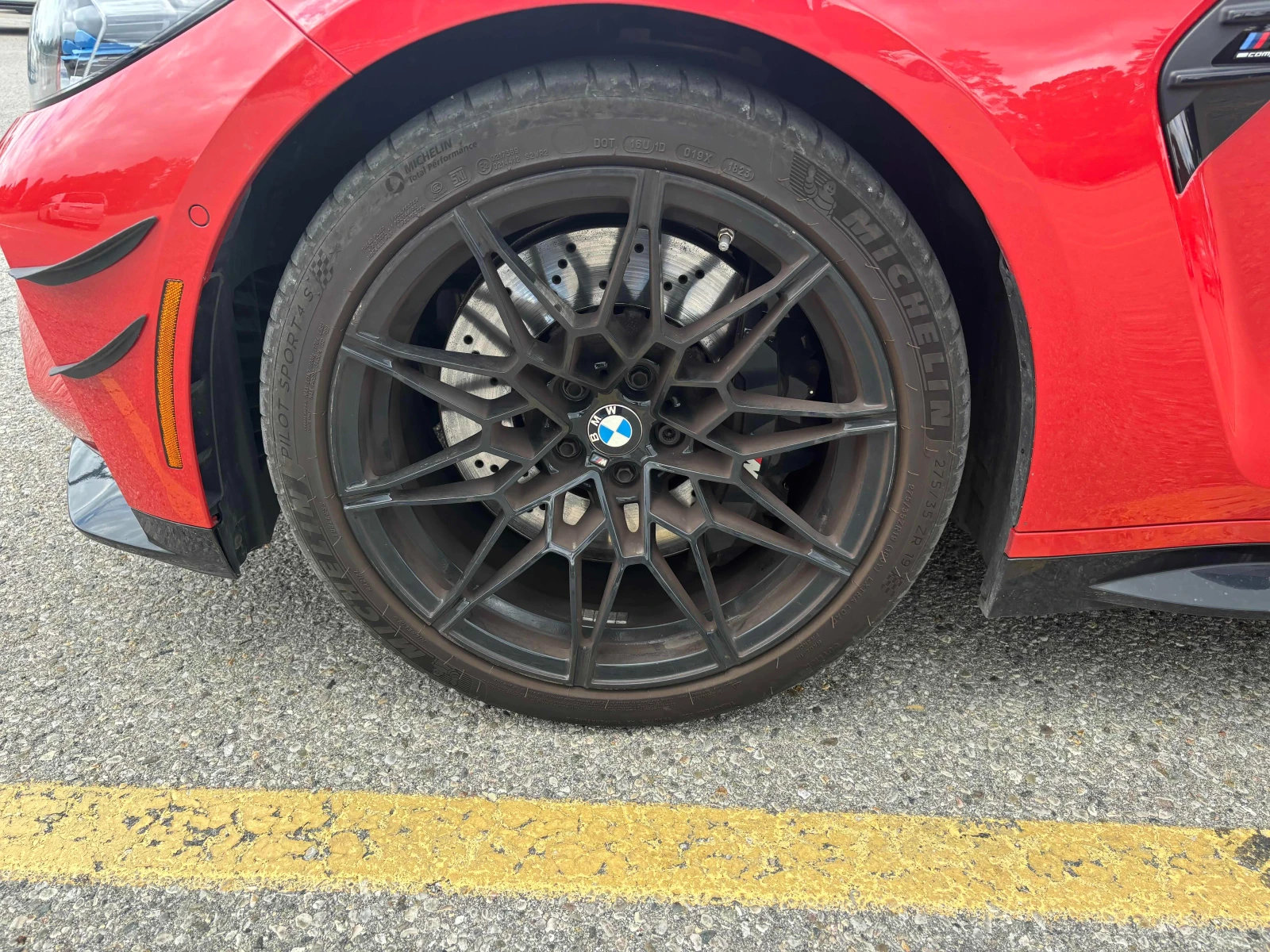BMW M4 xDrive* CARFAX*  - изображение 5
