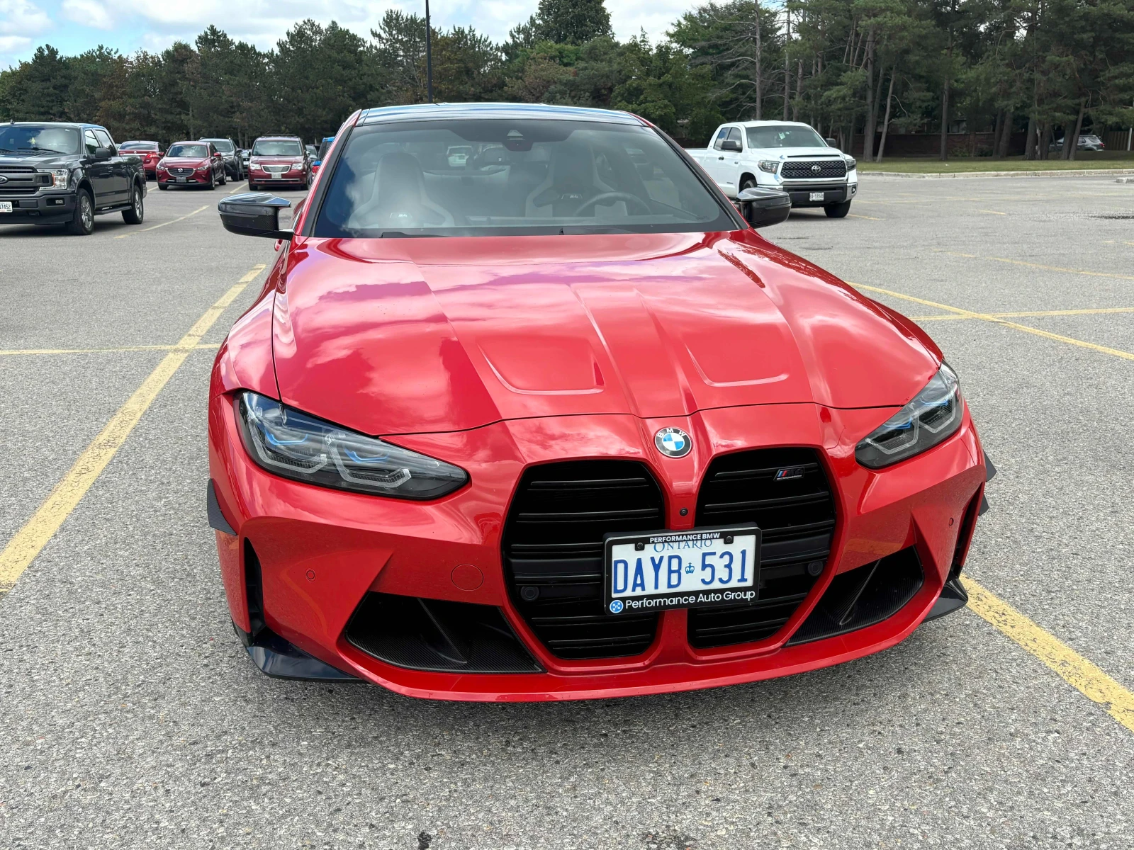 BMW M4 xDrive* CARFAX*  - изображение 2