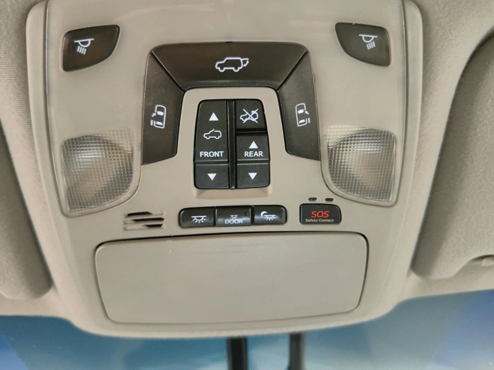 Toyota Sienna 3.5* * * TV* * JBL* CAM* TEM | Mobile.bg   15