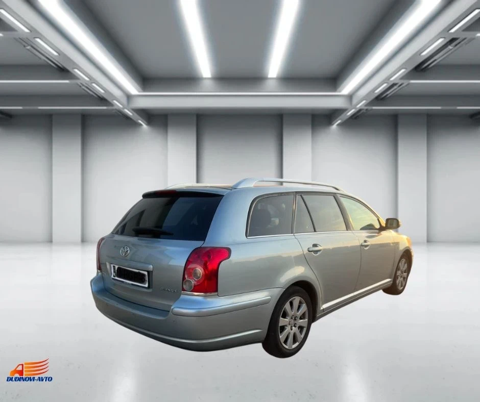 Toyota Avensis 2008г. / 1.8VVT-i  / Всички екстри / Очакван внос - изображение 7