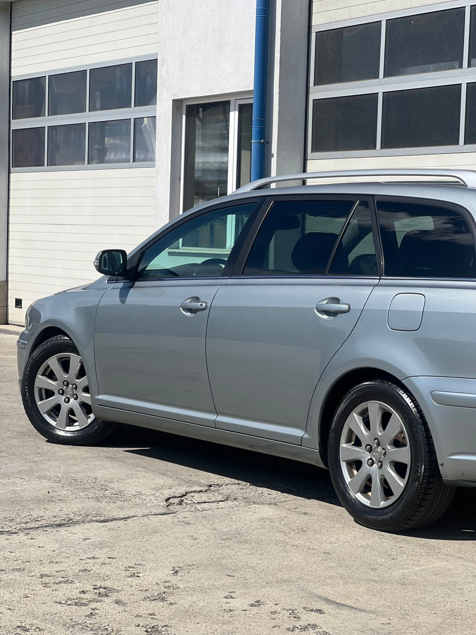 Toyota Avensis 2008г. / 1.8VVT-i  / Оригинален вид / Климатроник - изображение 5