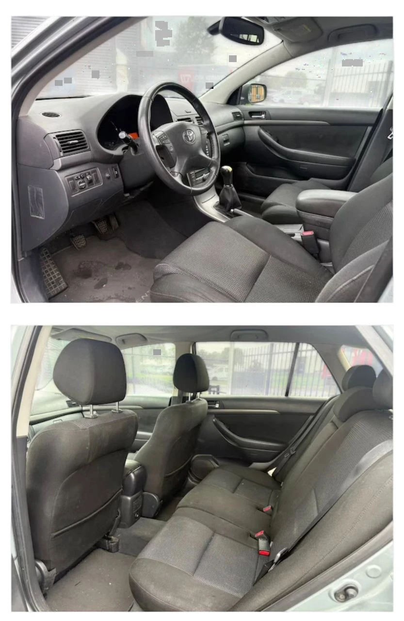 Toyota Avensis 2008г. / 1.8VVT-i  / Всички екстри / Очакван внос - изображение 9
