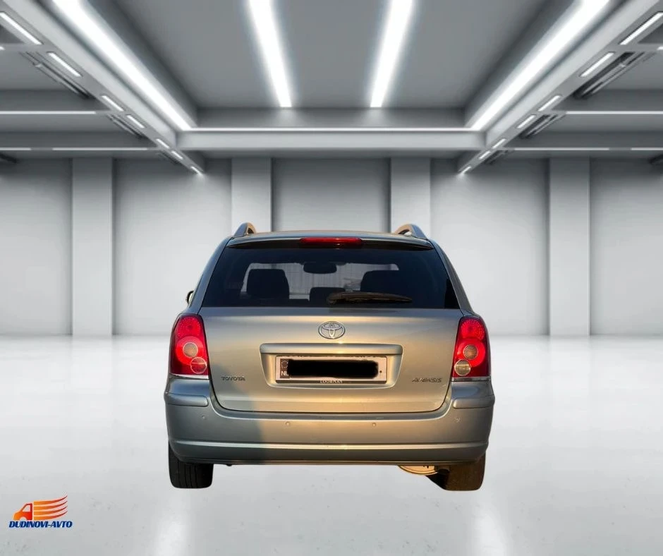 Toyota Avensis 2008г. / 1.8VVT-i  / Всички екстри / Очакван внос - изображение 6