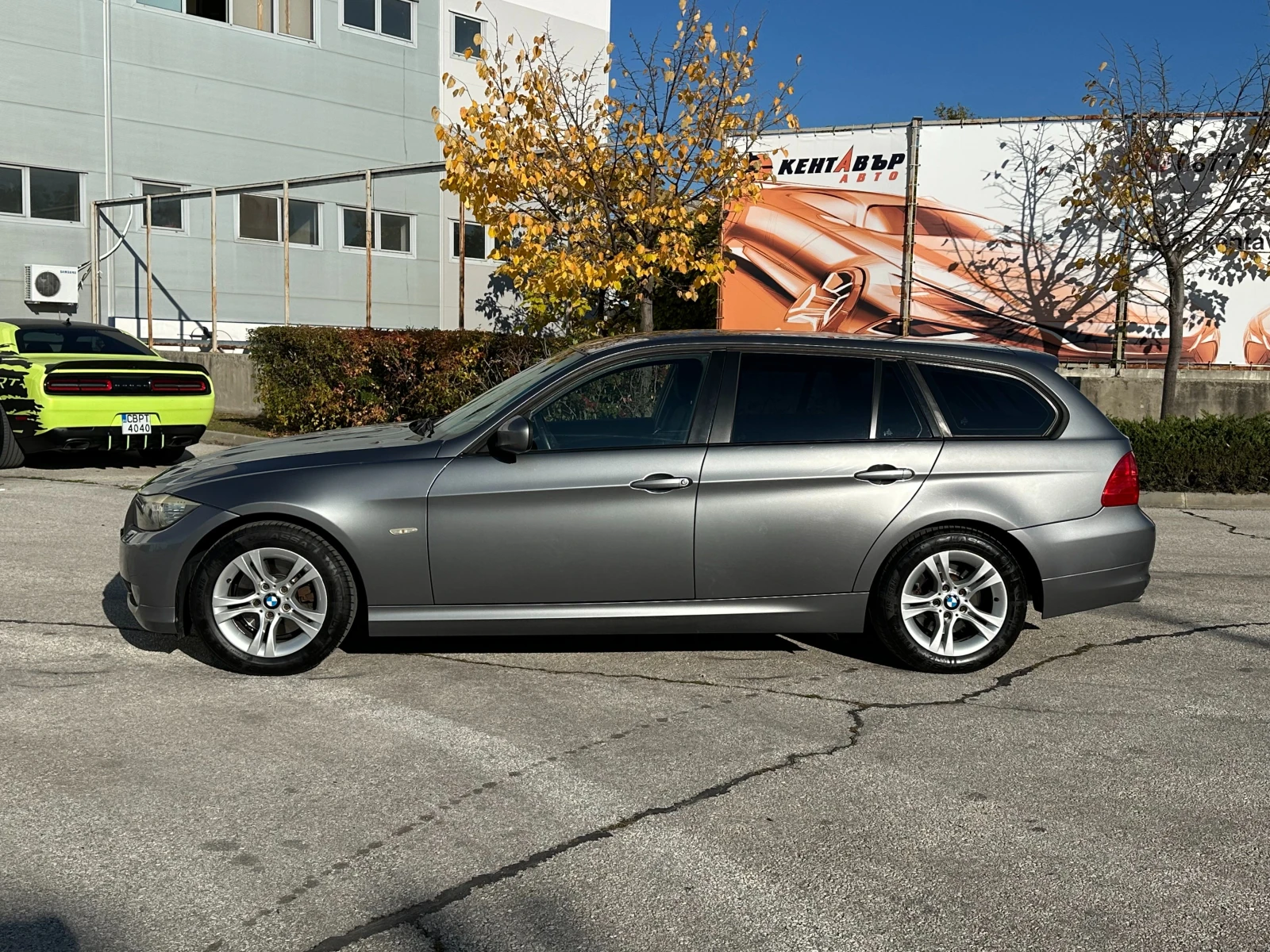 BMW 320 2.0d 177 к.с. XDrive - изображение 2