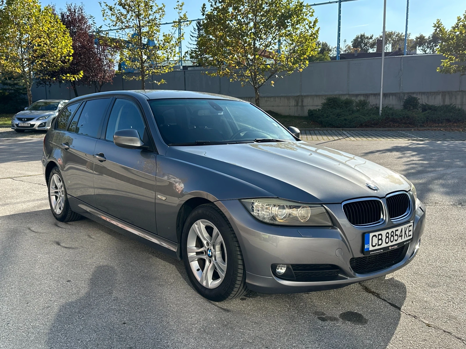 BMW 320 2.0d 177 к.с. XDrive - изображение 6