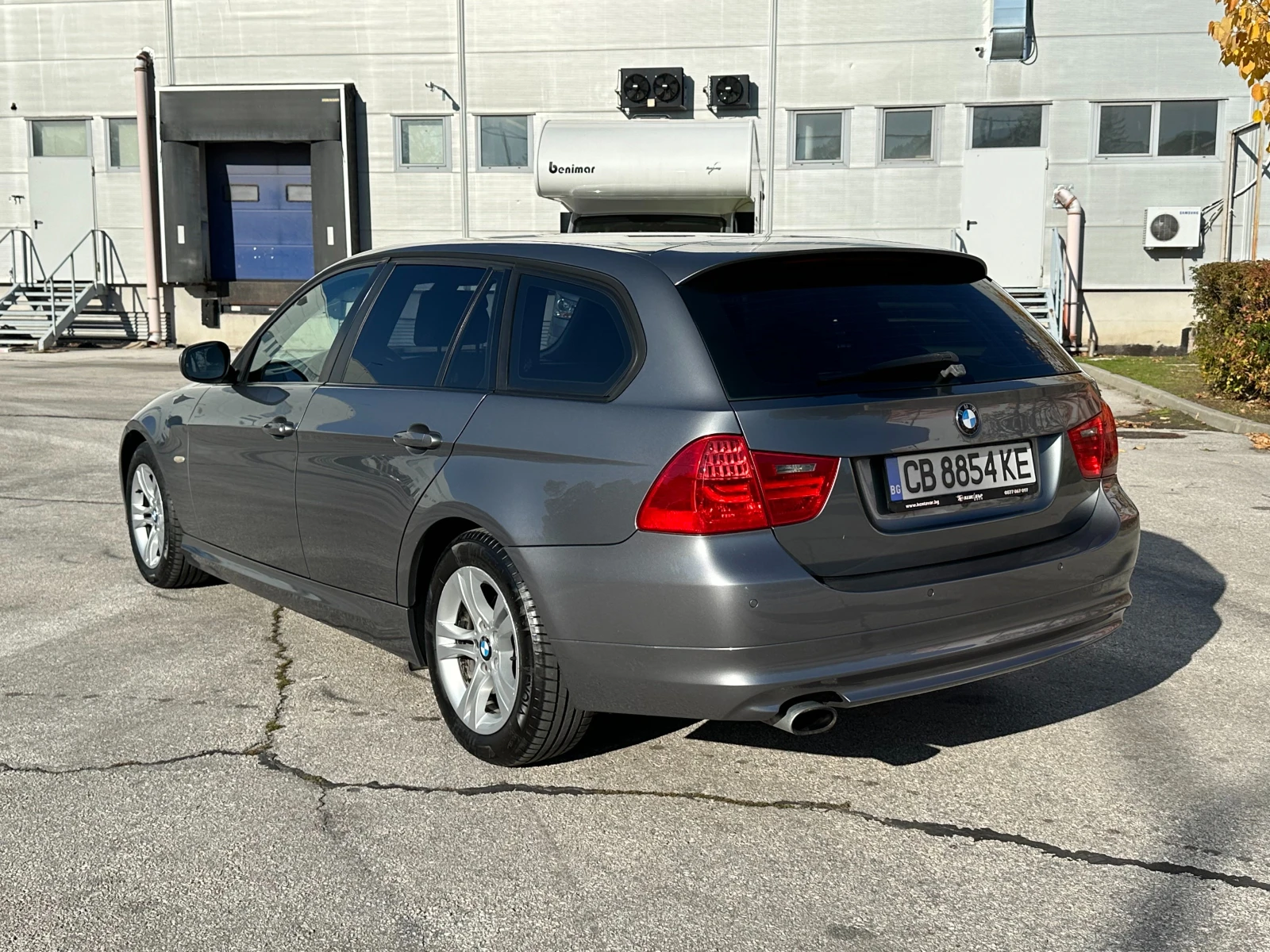 BMW 320 2.0d 177 к.с. XDrive - изображение 3